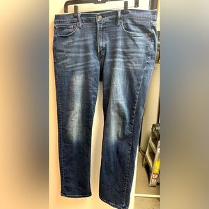 Lucky Brand - Men's 363 Vintage Straight Jean - Size 36 x 32